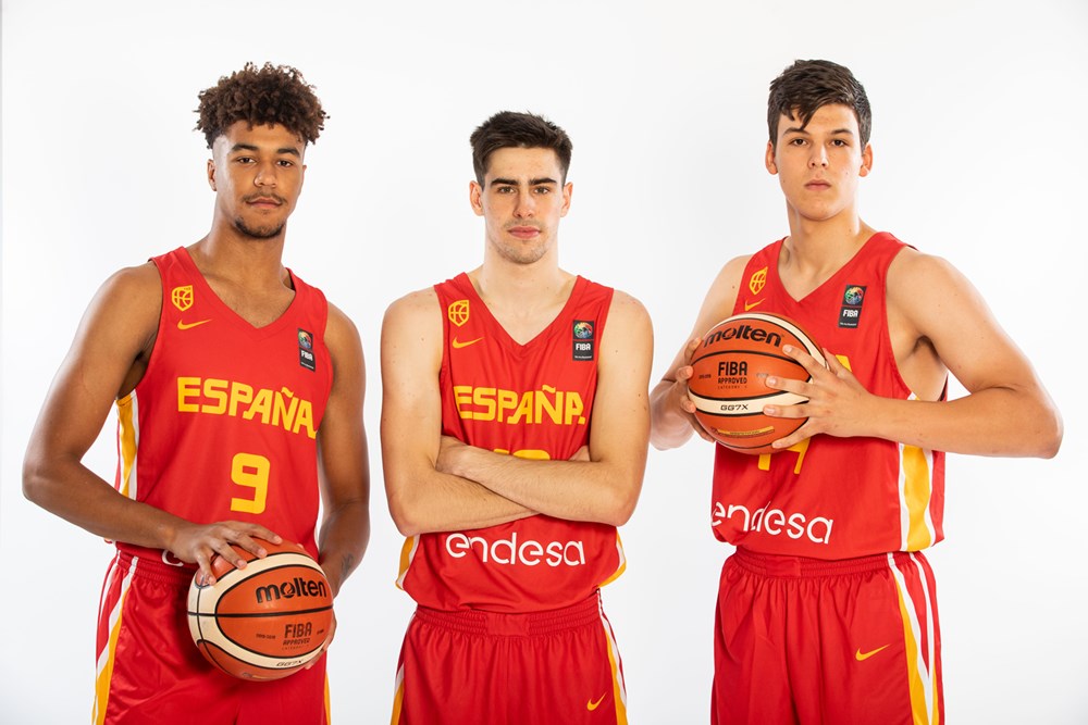 Empieza el mundial U18