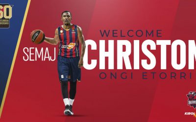 Semaj Christon nuevo jugador de Baskonia