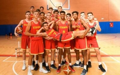 La U16 española consigue el oro en Baku