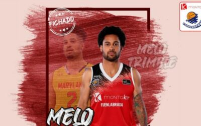 Melo Trimble comandará Fuenlabrada