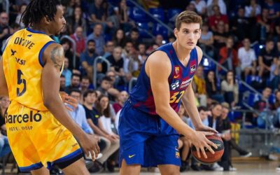 Sergi Martínez debuta en ACB