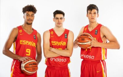 Empieza el mundial U18