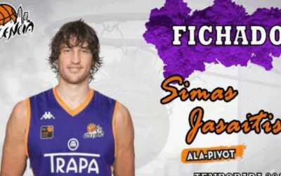 Simas Jasaitis, vuelve el francotirador