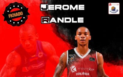 Jerome Randle fichaje eléctrico para Fuenlabrada