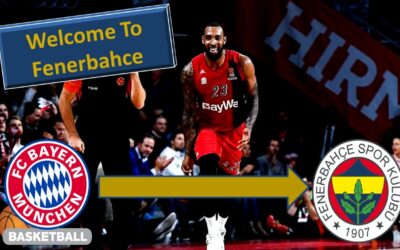 Derrick Williams, nueva estrella de Fenerbahce